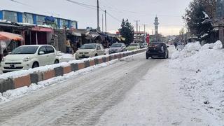  Afghanistan: Tuyết rơi dày khiến gần 200 người thương vong