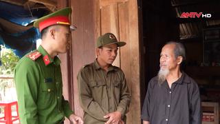  Phát huy vai trò lực lượng an ninh trật tự tại cơ sở