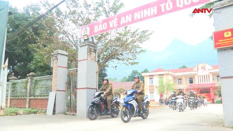 Từ vận động đến an lòng dân