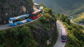 Xung quanh đề xuất cấm xe khách giường nằm 2 tầng chạy đường miền núi