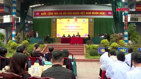 An ninh toàn cảnh ngày 28/01/2026