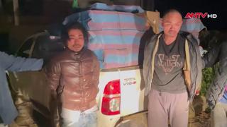 Bắt vụ vận chuyển pháo vào nội địa tiêu thụ