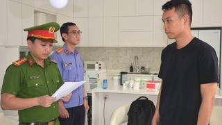 Phong tỏa các tài khoản liên quan đường dây lừa đảo tiền ảo “DRK”