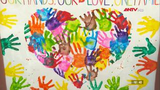  “Chạm – Xuân kết nối, Tết yêu thương” 