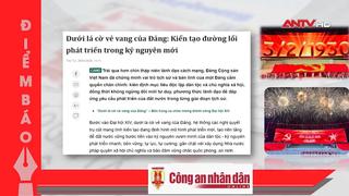 Tin tức nổi bật trên báo số ra ngày hôm nay