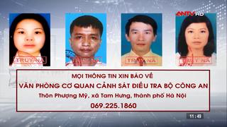 Công an Hải Phòng truy nã 4 đối tượng lừa đảo