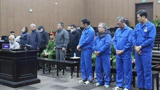 Cựu Chủ tịch Tổng Công ty Xi măng Việt Nam bị đề nghị 12-13 năm tù