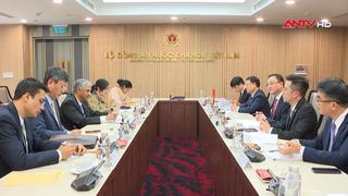 Việt Nam - Ấn Độ duy trì hợp tác thực chất, hiệu quả