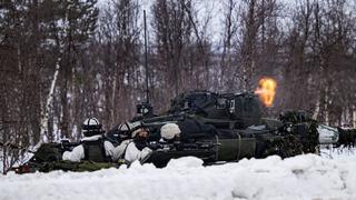 Pháp kêu gọi tăng cường năng lực quốc phòng tại Bắc Cực