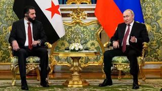 Nhiều tiến triển trong việc khôi phục quan hệ Nga-Syria