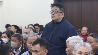 Cựu Viện trưởng khai nhận hối lộ hơn 47 tỷ đồng là thụ động