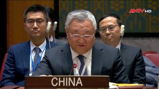 Trung Quốc tuyên bố ủng hộ Iran bảo vệ chủ quyền