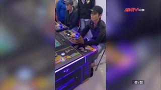 Triệt xóa tụ điểm đánh bạc trá hình dưới hình thức game bắn cá 