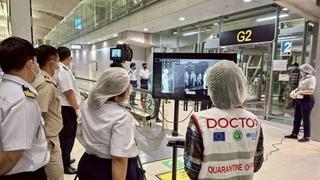 Tăng cường giám sát phòng ngừa virus nipah từ sân bay