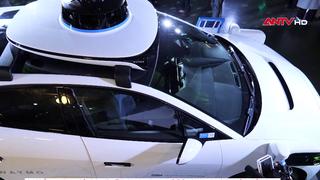 Anh chuẩn bị cho việc triển khai taxi tự lái ở London