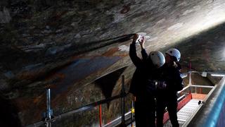 Cơ hội chiêm ngưỡng bích họa của Leonardo Da Vinci