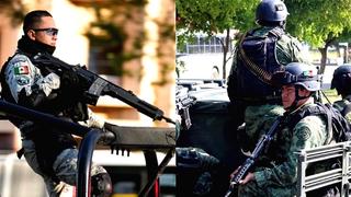 Mexico điều 1.600 binh sĩ tới bang Sinaloa