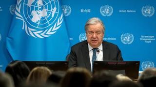 Liên hợp quốc kêu gọi đối thoại về tình hình Iran