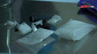 Triệt xóa tụ điểm mua bán ma túy