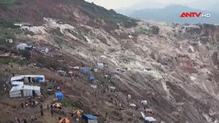 Cộng hòa Dân chủ Congo: Sập mỏ làm ít nhất 200 người thiệt mạng