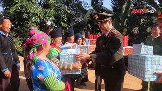 Học viện An ninh nhân dân hành trình về nguồn tại tỉnh Điện Biên