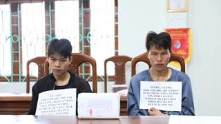 Điểm tin tức nóng an ninh trật tự 24h qua