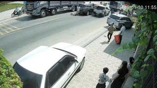 Bắt giữ tài xế hành hung người sau va chạm giao thông khiến nạn nhân tử vong