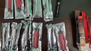 Triệt phá đường dây mua bán thuốc lá điện tử tẩm ma túy