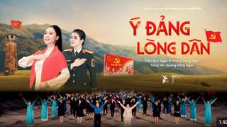 Sức mạnh của ý Đảng - lòng dân