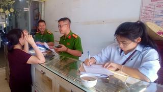 Nâng cao cảnh giác với tội phạm cướp ngân hàng, tiệm vàng