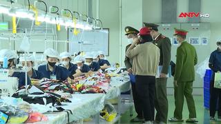 Tăng cường bảo đảm an ninh khu, cụm công nghiệp