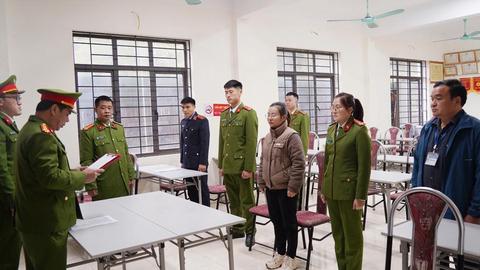 CÔNG AN THÁI NGUYÊN QUYẾT LIỆT ĐẤU TRANH TRẤN ÁP KHÔNG ĐỂ TỘI PHẠM KINH TẾ, THAM NHŨNG, MÔI TRƯỜNG DIỄN BIẾN PHỨC TẠP SAU SÁP NHẬP