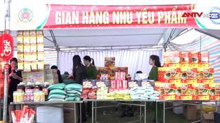 Ấm áp phiên chợ 0 đồng 