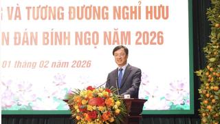 Gặp mặt các cựu cán bộ công an Thủ đô tiêu biểu