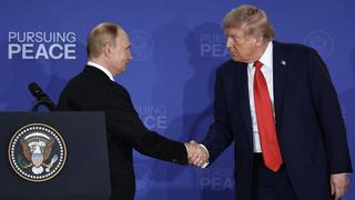 Nga- Mỹ phát tín hiệu tích cực sau đàm phán về Ukraine