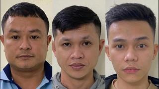 Tạm giữ hình sự nhóm đối tượng tấn công du khách ở Nha Trang