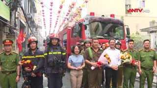  Tăng cường phòng cháy chữa cháy dịp cao điểm Tết