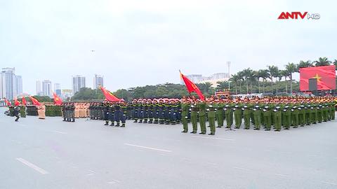Kỷ nguyên vươn mình: An ninh làm nền, phát triển làm đích