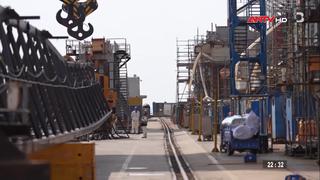 Trung Quốc tiếp tục giữ vị trí số một thế giới ngành đóng tàu năm 2025