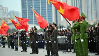  Đảng lãnh đạo Công an nhân dân trong sự nghiệp bảo vệ an ninh, trật tự