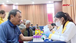 Đẩy mạnh thu nhận mẫu ADN thân nhân liệt sĩ chưa xác định danh tính