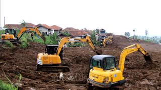 Indonesia khắc phục hậu quả vụ sạt lở đất ở Tây Java