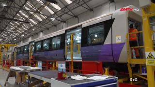 Công nghệ điều khiển tàu hiện đại tại Tập đoàn Alstorm