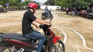 Đào tạo giấy phép lái xe hạng A1 cho đồng bào dân tộc thiểu số