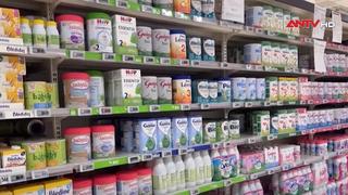 Thu hồi một số lô sữa Aptamil  tại Đức do lo ngại nhiễm độc tố 