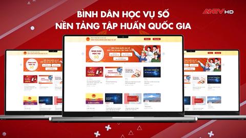 Từ bình dân học vụ năm 1945 đến bình dân học vụ số năm 2025 