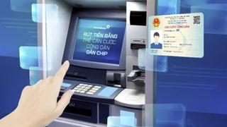 Có thể dùng căn cước điện tử nhận tiền mặt tại kho bạc
