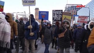 Mỹ thông qua dự luật, chấm dứt đóng cửa chính phủ