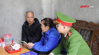 Điểm tựa cho người tái hòa nhập cộng đồng