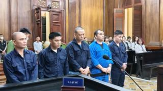 Tuyên án đường dây mua bán ma túy và tàng trữ vũ khí